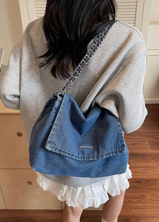 Milenia - torba jeansowa