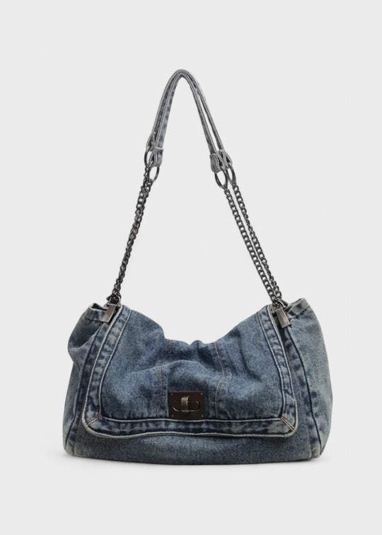 Milenia - torba jeansowa