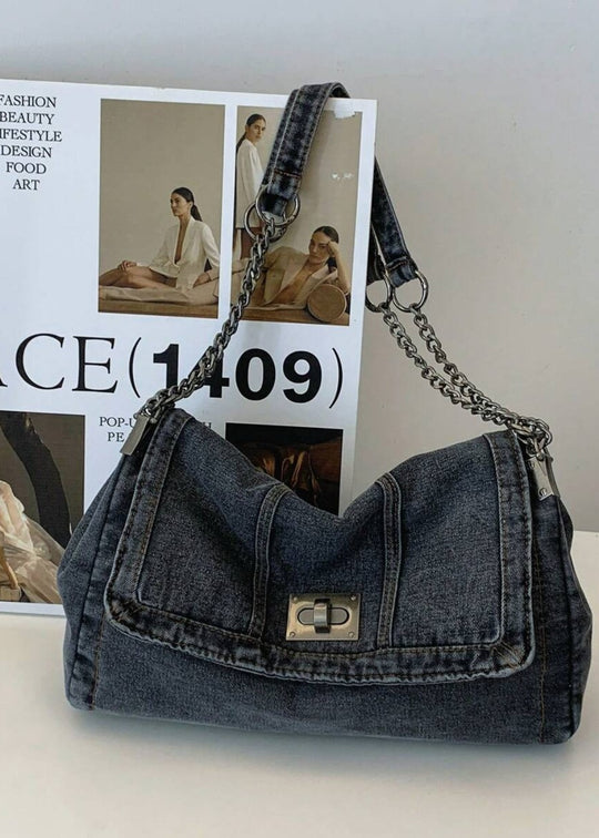 Milenia - torba jeansowa