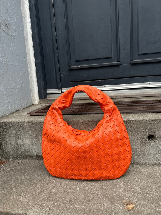 Mini torba Bogota - burgundowa