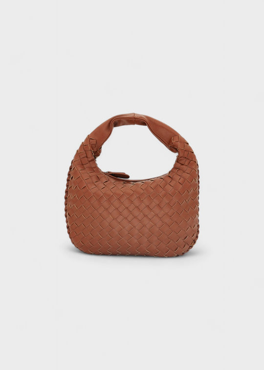 Mini torba Bogota - burgundowa
