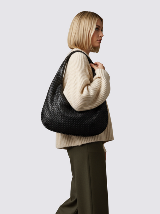 Średnia torba Bogota - Khaki