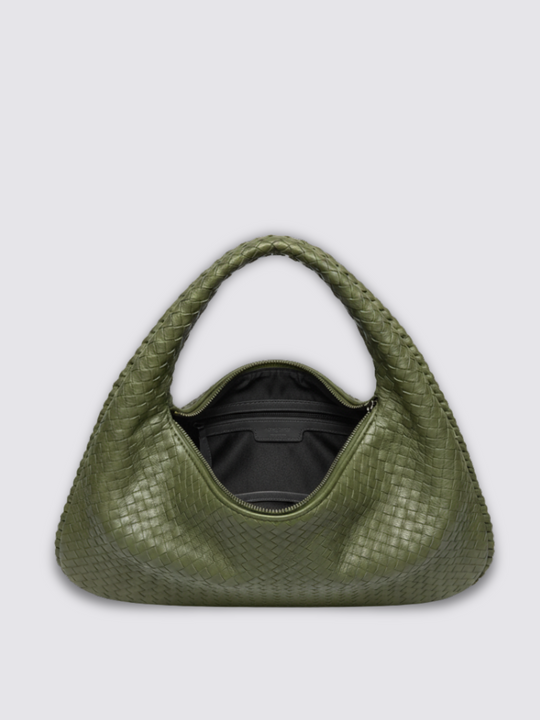 Średnia torba Bogota - Khaki