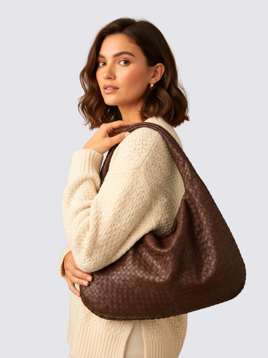 Średnia torba Bogota - Khaki
