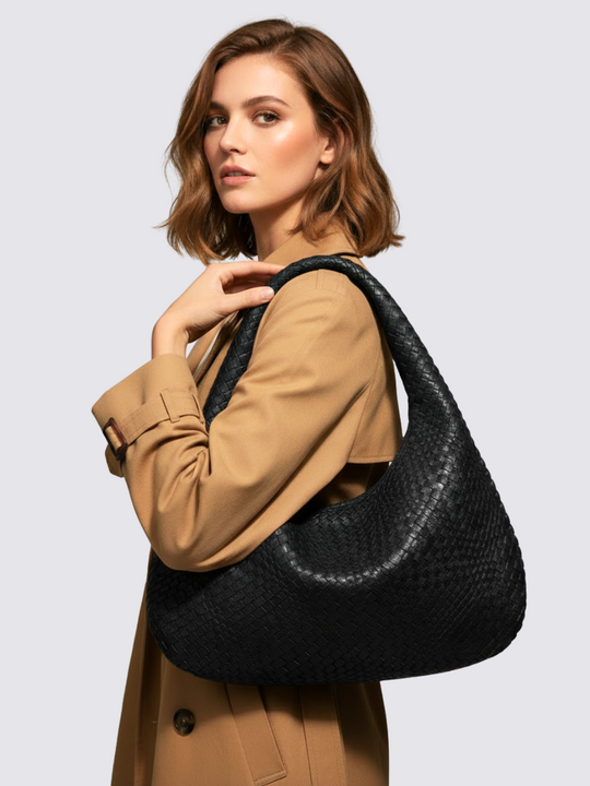 Średnia torba Bogota - Khaki