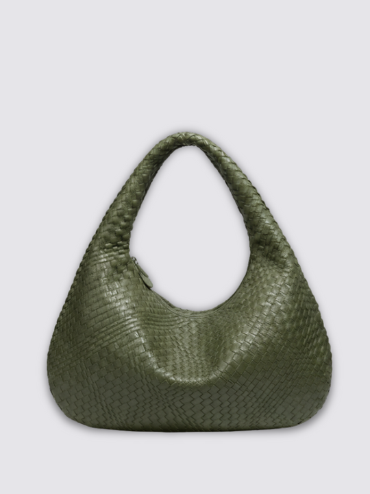 Średnia torba Bogota - Khaki