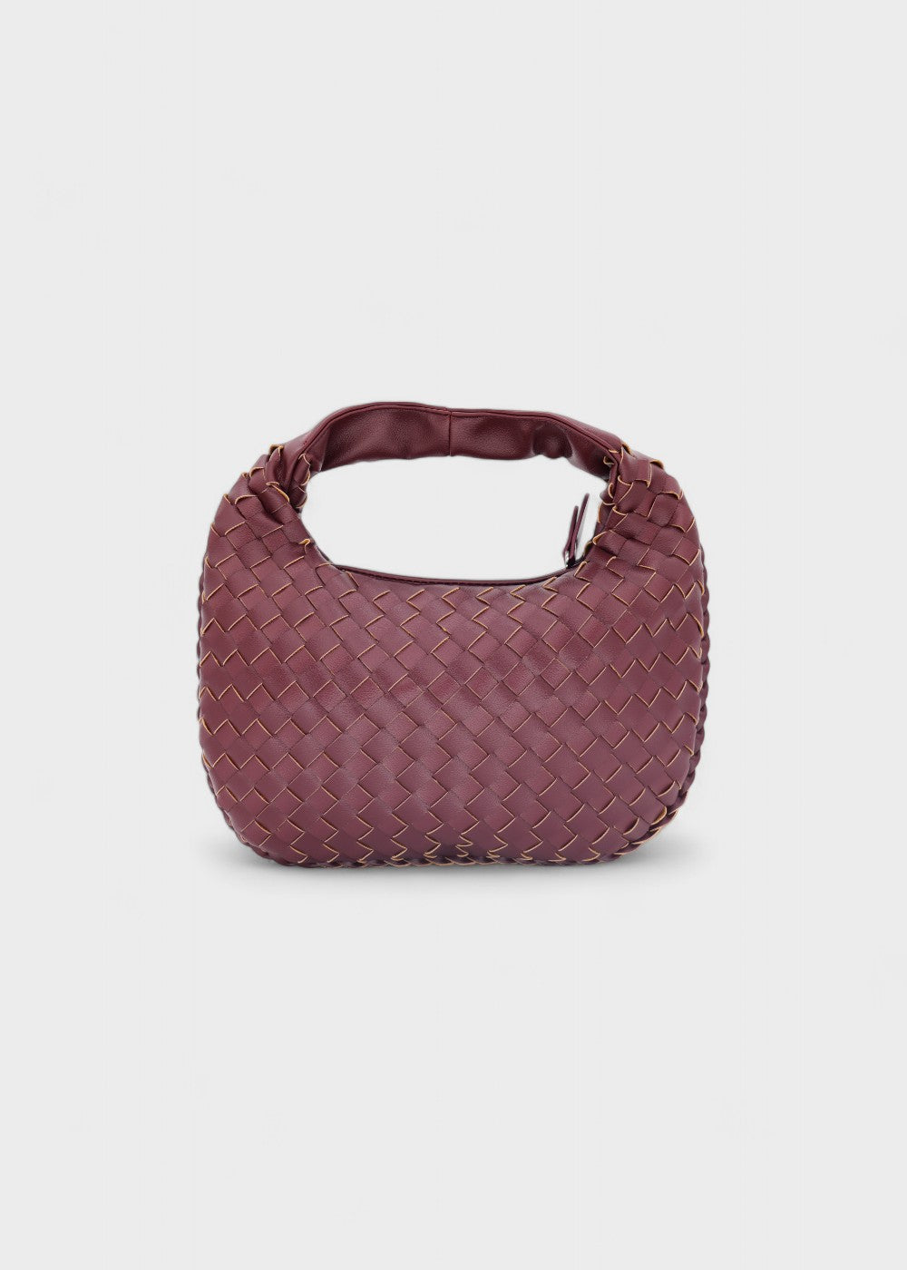 Mini torba Bogota - burgundowa