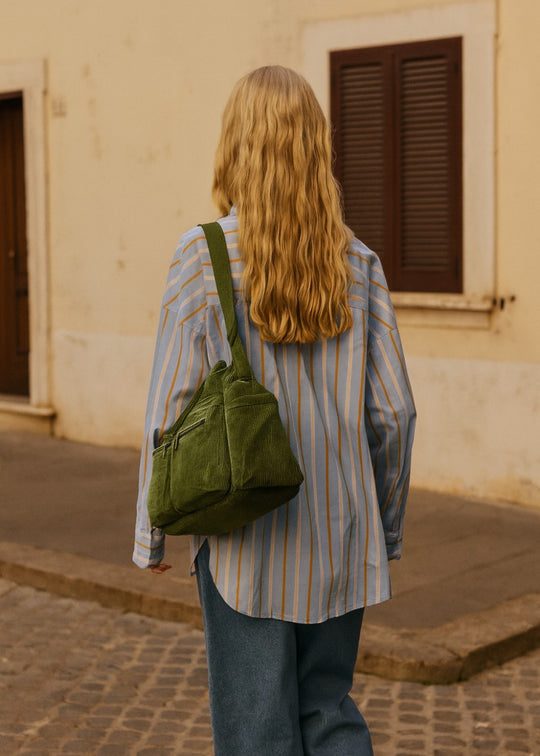 Kanna - Torebka na ramię typu crossbody