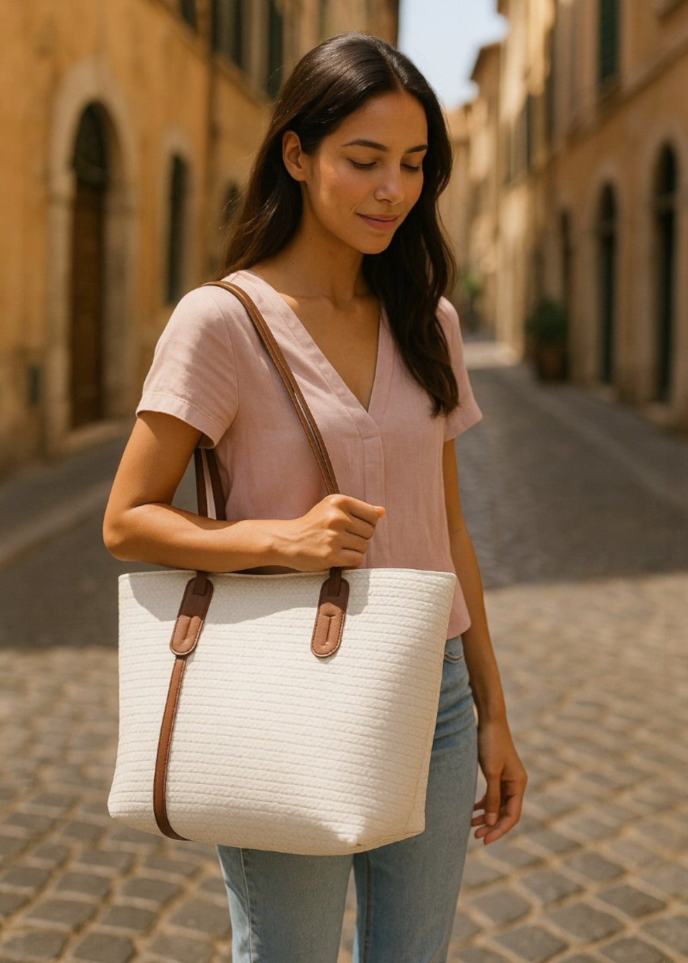 Vicky Weave Torba typu tote