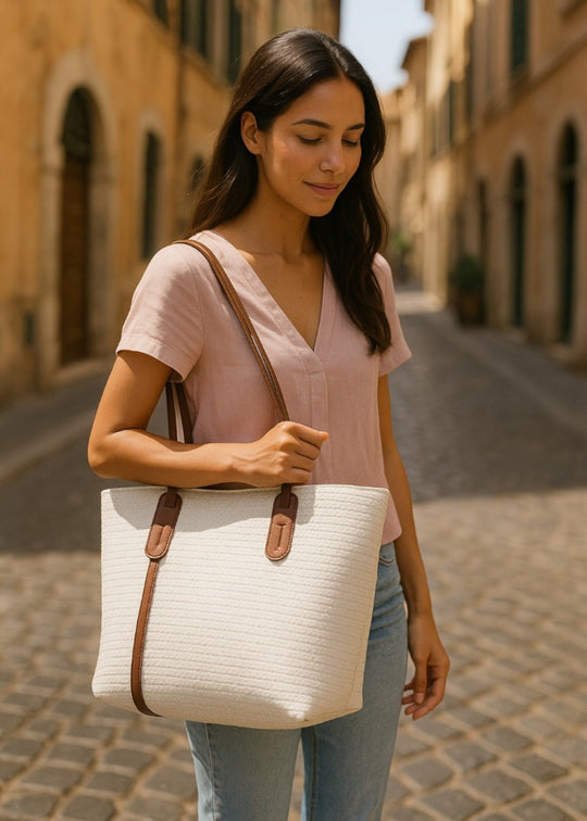 Vicky Weave Torba typu tote